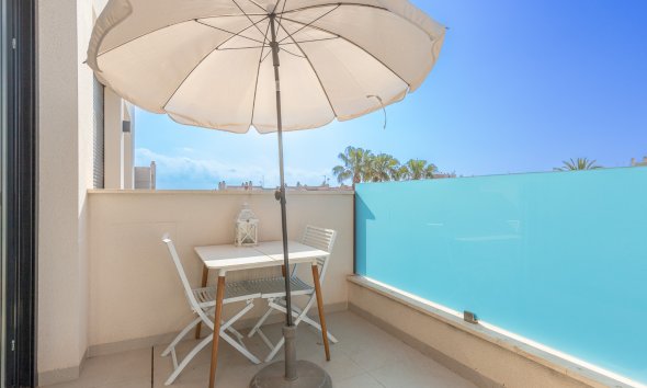 Resale - Apartment / Duplex - Torrevieja