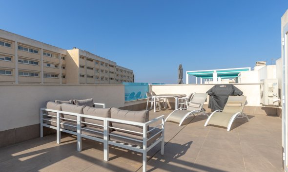 Resale - Apartment / Duplex - Torrevieja