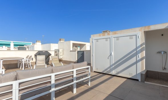 Resale - Apartment / Duplex - Torrevieja