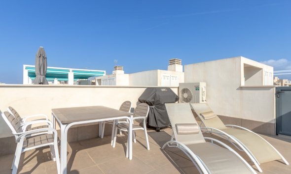 Resale - Apartment / Duplex - Torrevieja