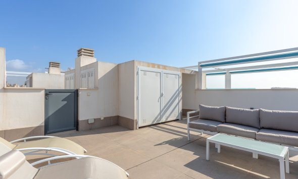 Resale - Apartment / Duplex - Torrevieja