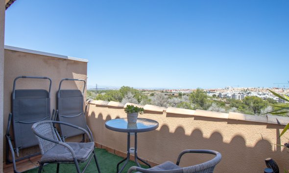 Resale - Bungalow - Orihuela Costa - Villamartín