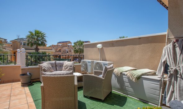 Resale - Bungalow - Orihuela Costa - Villamartín