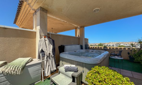 Resale - Bungalow - Orihuela Costa - Villamartín