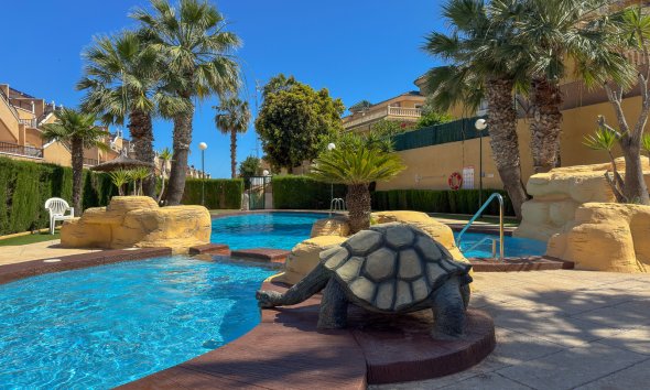 Resale - Bungalow - Orihuela Costa - Villamartín