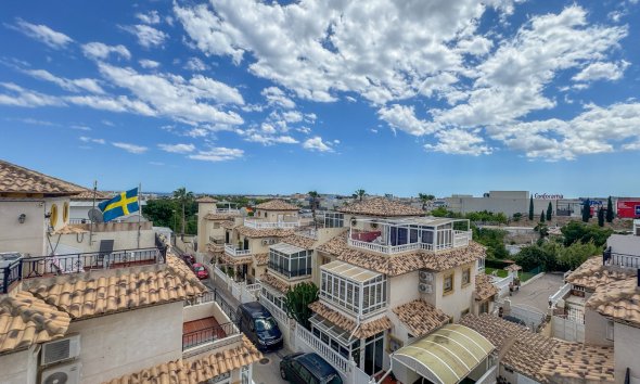 Resale - Terraced house / Townhouse - Orihuela Costa - La Zenia