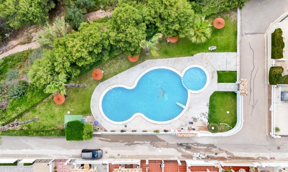 Resale - Terraced house / Townhouse - Orihuela Costa - La Zenia