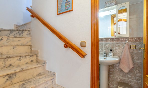 Resale - Terraced house / Townhouse - Orihuela Costa - La Zenia