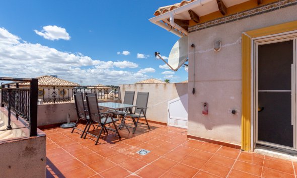 Resale - Terraced house / Townhouse - Orihuela Costa - La Zenia