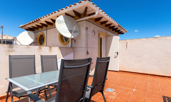 Resale - Terraced house / Townhouse - Orihuela Costa - La Zenia