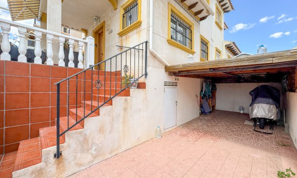 Resale - Terraced house / Townhouse - Orihuela Costa - La Zenia
