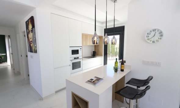 Resale - Villa - Rojales - La Marquesa