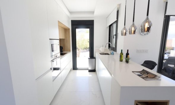Resale - Villa - Rojales - La Marquesa