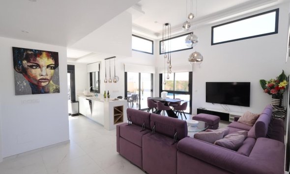 Resale - Villa - Rojales - La Marquesa