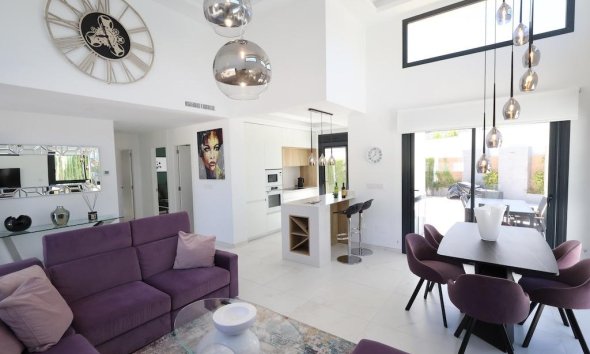 Resale - Villa - Rojales - La Marquesa