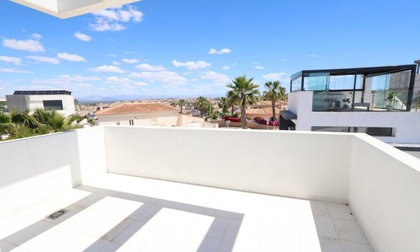 Resale - Villa - Rojales - La Marquesa