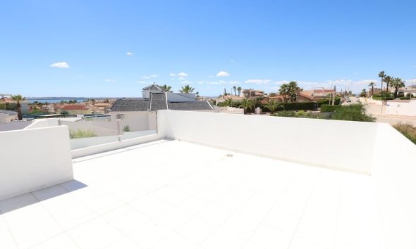 Resale - Villa - Rojales - La Marquesa