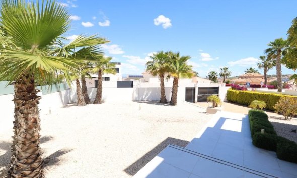 Resale - Villa - Rojales - La Marquesa