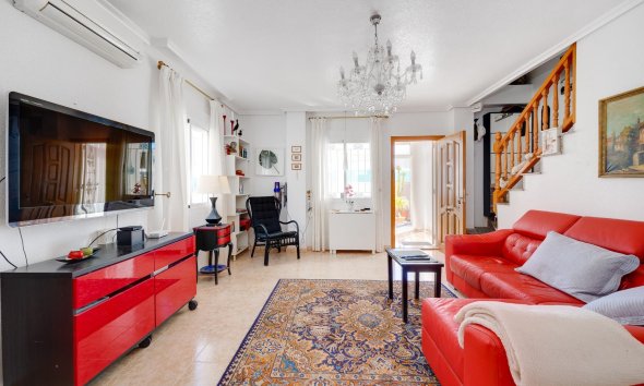 Resale - Villa - Orihuela Costa - Lomas de Don Juan