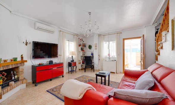 Resale - Villa - Orihuela Costa - Lomas de Don Juan