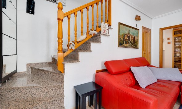 Resale - Villa - Orihuela Costa - Lomas de Don Juan