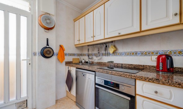 Resale - Villa - Orihuela Costa - Lomas de Don Juan