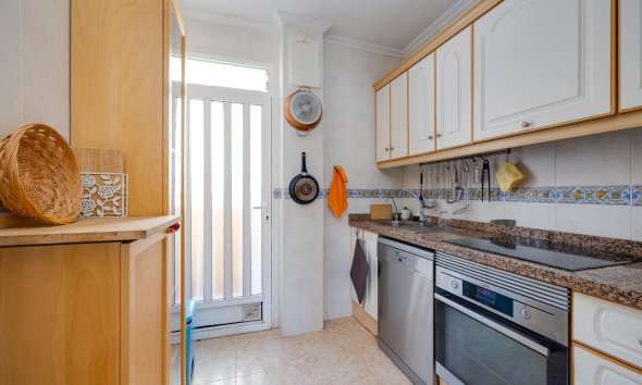 Resale - Villa - Orihuela Costa - Lomas de Don Juan