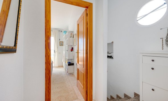 Resale - Villa - Orihuela Costa - Lomas de Don Juan