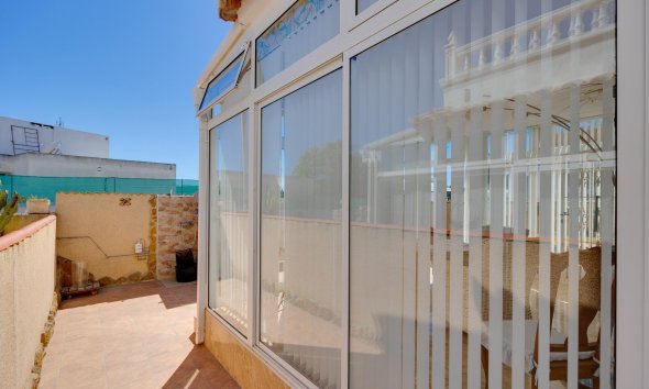Resale - Villa - Orihuela Costa - Lomas de Don Juan