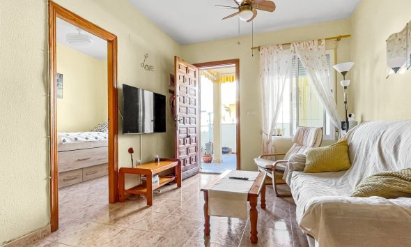 Resale - Bungalow - Orihuela Costa - Playa Flamenca