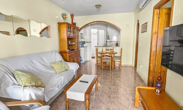 Resale - Bungalow - Orihuela Costa - Playa Flamenca