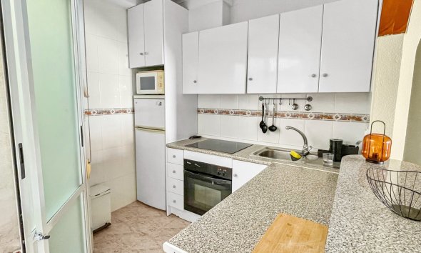 Resale - Bungalow - Orihuela Costa - Playa Flamenca