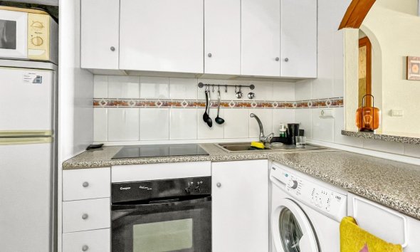 Resale - Bungalow - Orihuela Costa - Playa Flamenca