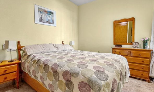 Resale - Bungalow - Orihuela Costa - Playa Flamenca