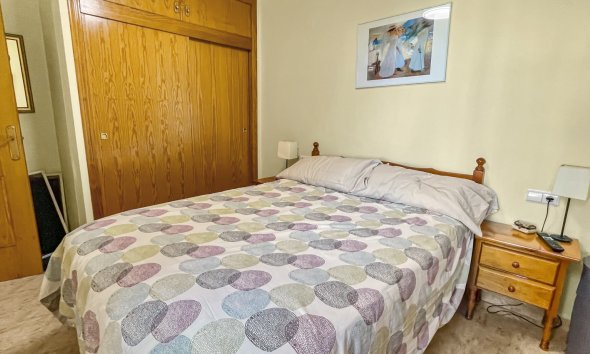 Resale - Bungalow - Orihuela Costa - Playa Flamenca