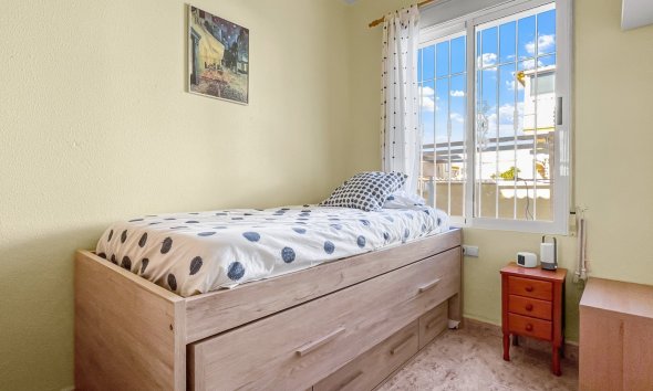 Resale - Bungalow - Orihuela Costa - Playa Flamenca