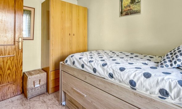 Resale - Bungalow - Orihuela Costa - Playa Flamenca