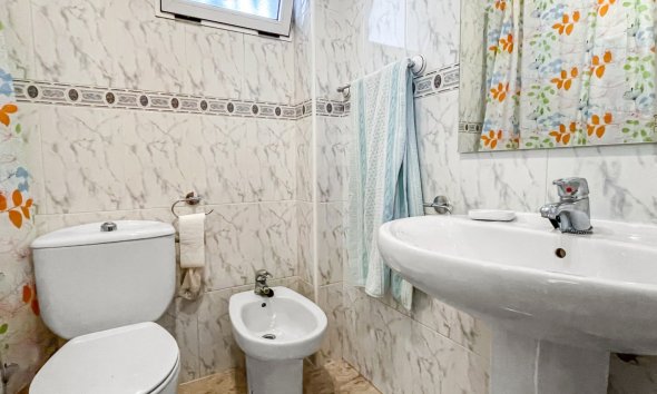 Resale - Bungalow - Orihuela Costa - Playa Flamenca