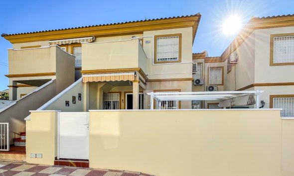 Resale - Bungalow - Orihuela Costa - Playa Flamenca