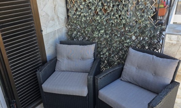 Resale - Apartment - Orihuela Costa - Villamartín