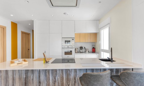 Resale - Apartment - Guardamar del Segura - El Raso