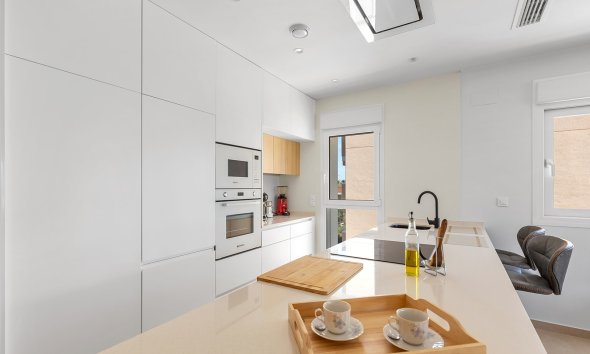 Resale - Apartment - Guardamar del Segura - El Raso