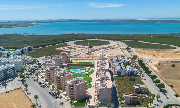 Resale - Apartment - Guardamar del Segura - El Raso