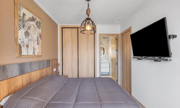 Resale - Apartment - Guardamar del Segura - El Raso