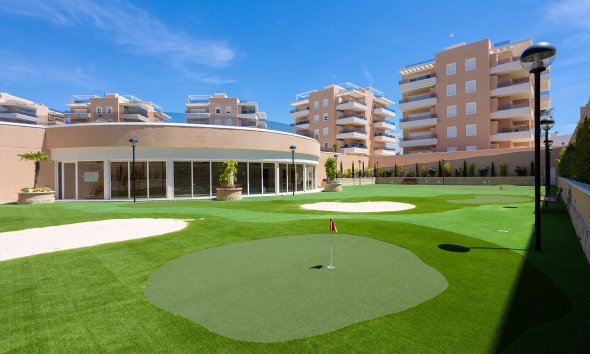 Resale - Apartment - Guardamar del Segura - El Raso