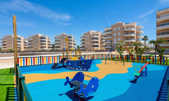 Resale - Apartment - Guardamar del Segura - El Raso