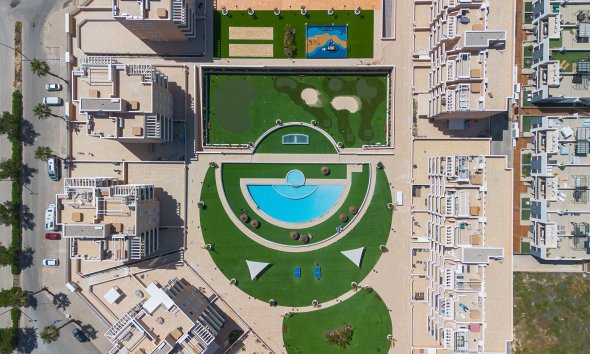 Resale - Apartment - Guardamar del Segura - El Raso