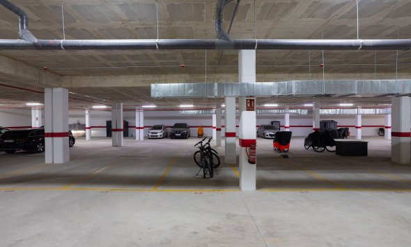 Resale - Apartment - Guardamar del Segura - El Raso