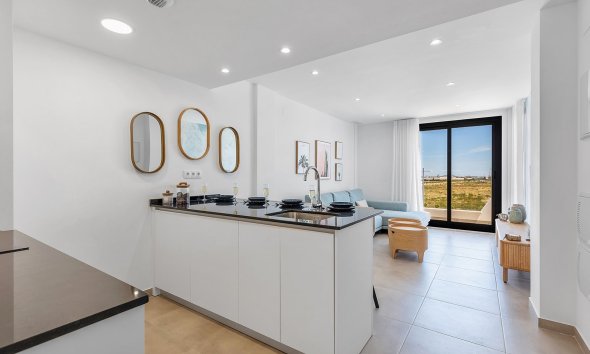 Resale - Apartment - Los Alcazares - Santa Rosalia Lake and Life Resort