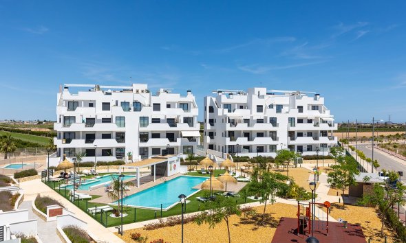 Resale - Apartment - Los Alcazares - Santa Rosalia Lake and Life Resort